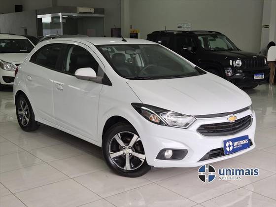 CHEVROLET ONIX 1.4 MPFI LTZ 8V FLEX 4P AUTOMÁTICO